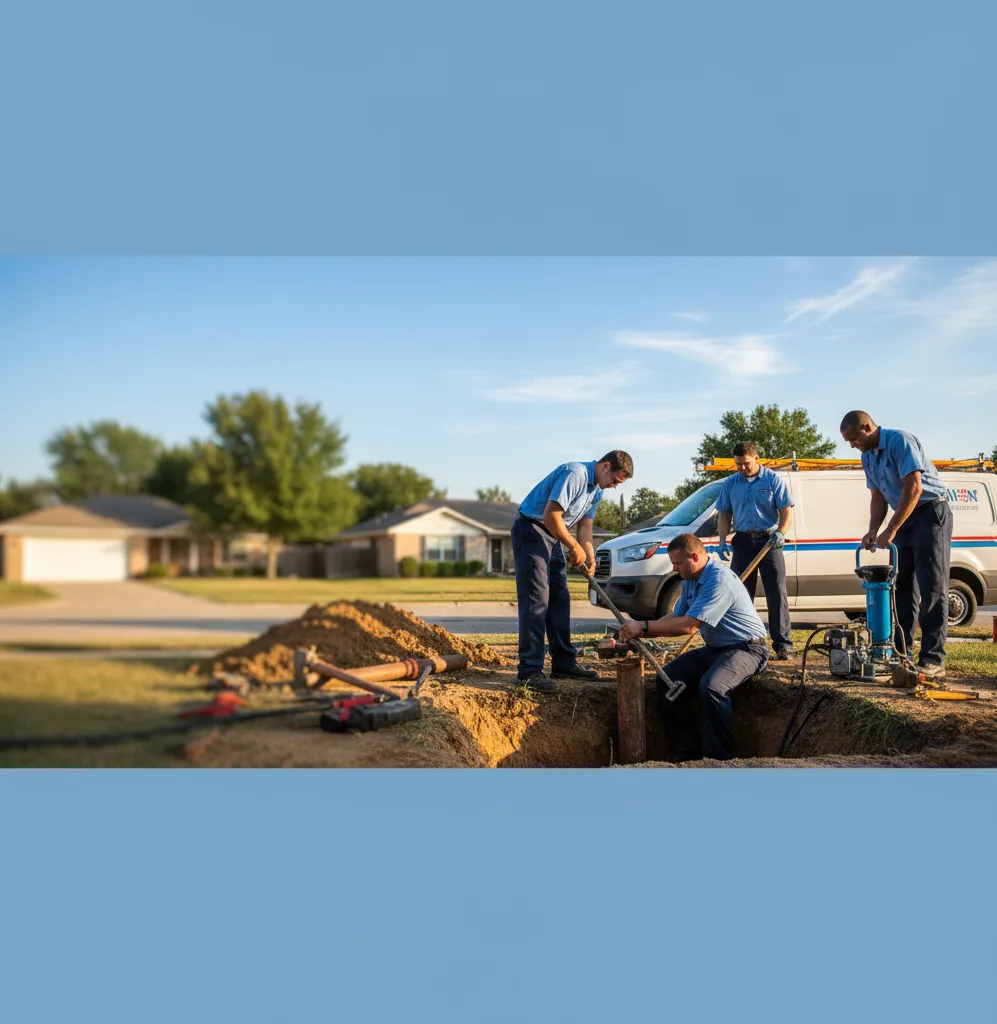 Water Heater Repair & Plumber in Broad Brook